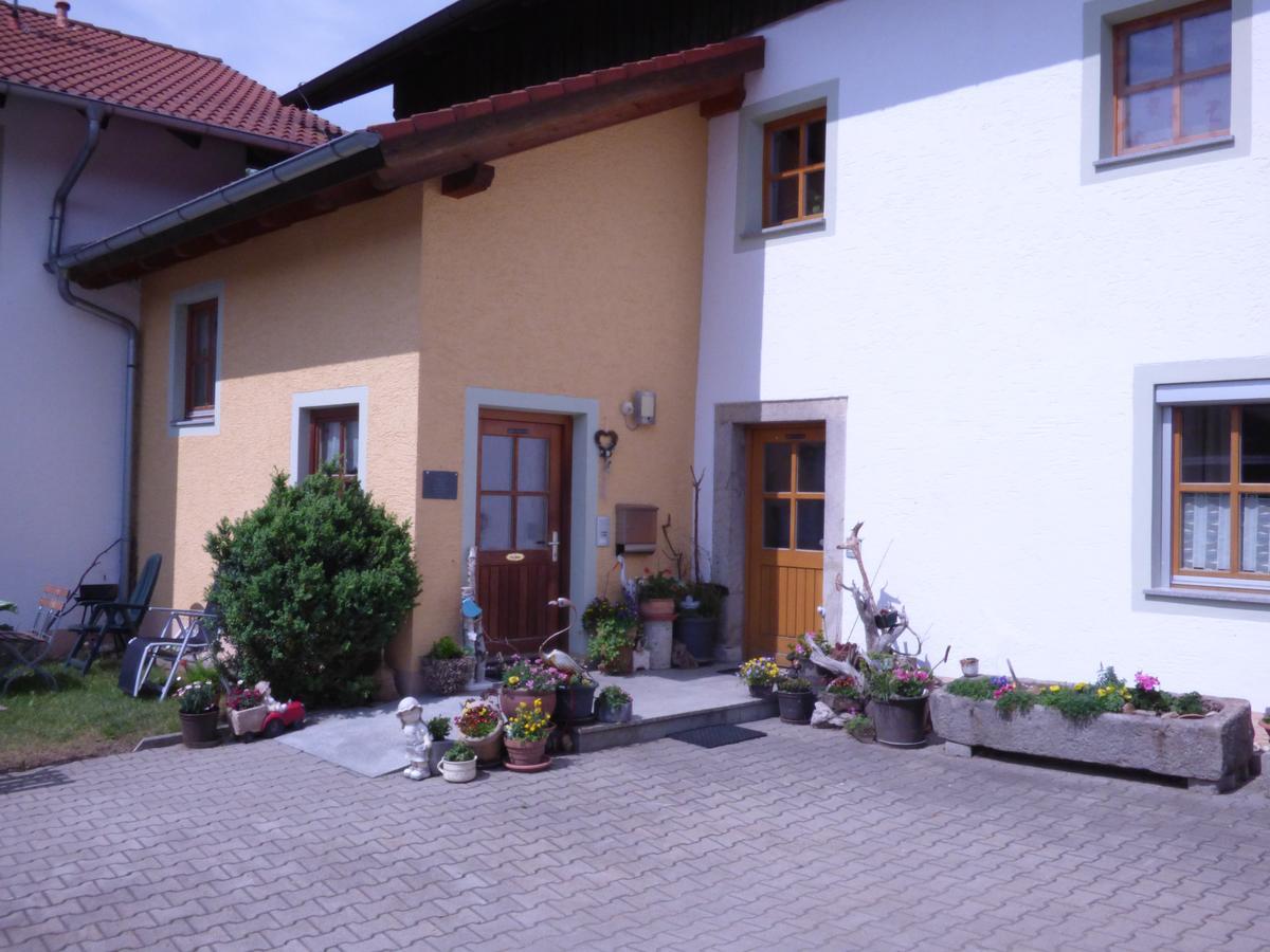 شقة Gillingerhof Chamerau المظهر الخارجي الصورة